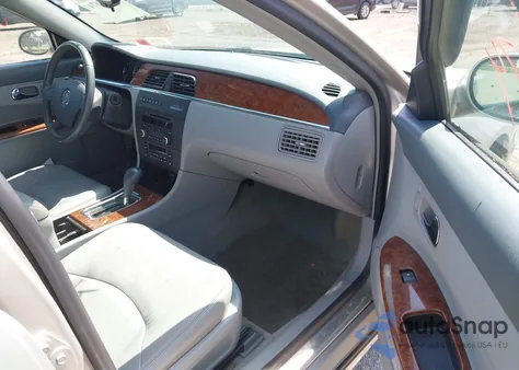 2006 Buick Lacrosse Cxl из США, поврежденный, VIN 2G4WD582161296317